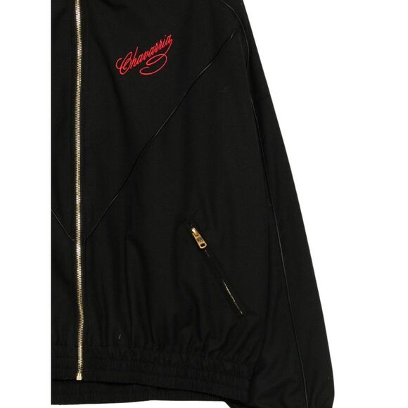 Willy Chavarria Men Ruff Rider Jacket - Picture 4 of 6